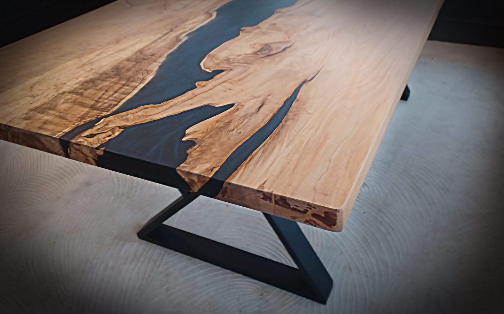 Natures Edge Wood Design, Reclaimed Wood Furniture, Live Edge